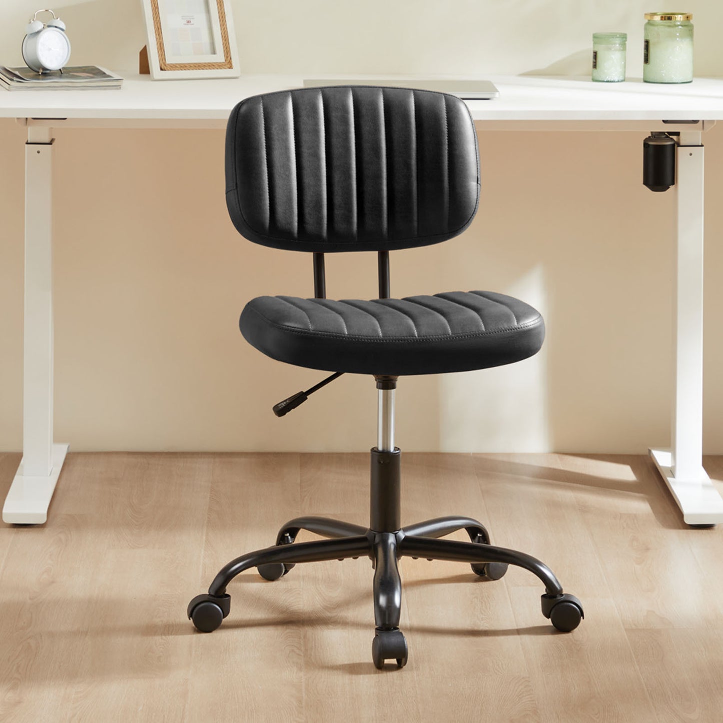 1st Choice Premium PU Leather Office Chair: Elevate Comfort & Style in Your Workspace