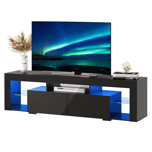 1st Choice LED TV for 60/65/70" Stand Entertainment Center TV Console