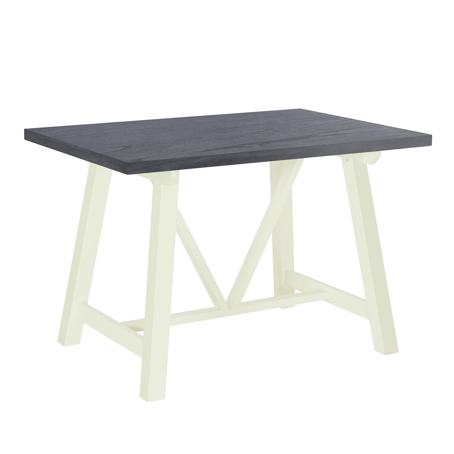 1st Choice 4-Piece Dining Table Set Solid Wood Kitchen Table Set