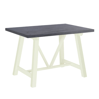 1st Choice 4-Piece Dining Table Set Solid Wood Kitchen Table Set