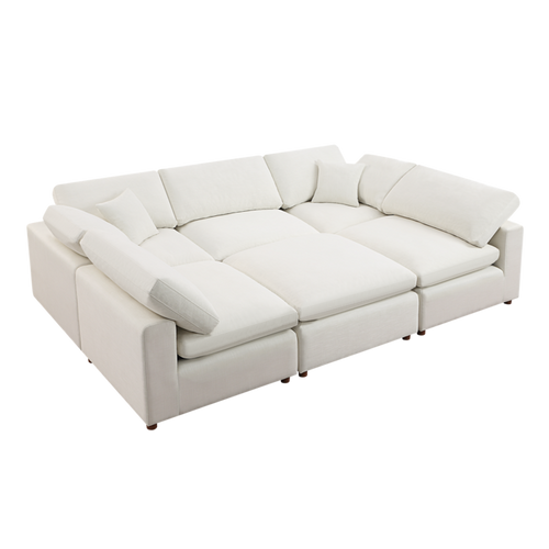1st Choice Modern Modular Sectional Sofa Set Self-Customization Design Sofa