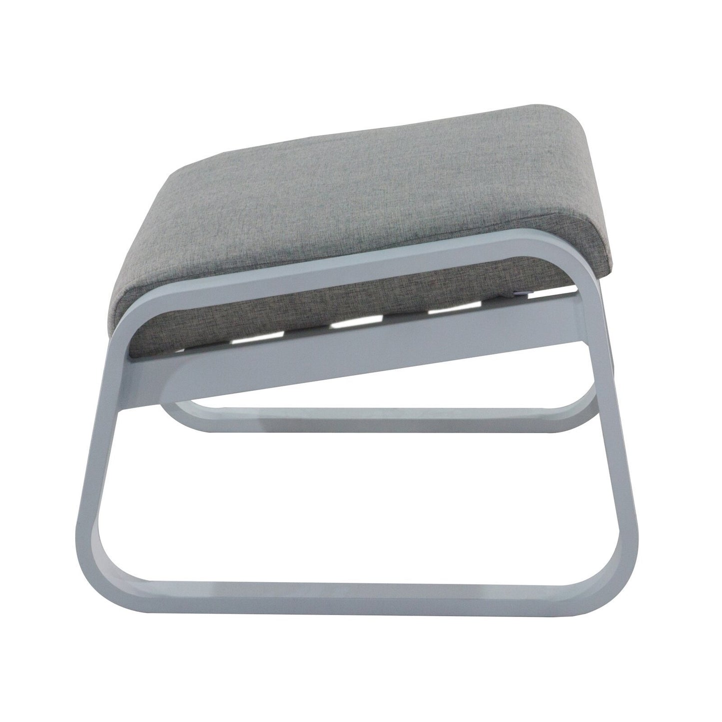 1st Choice Modern Premium Outdoor Weather-Resistant Patio Ottoman  - Set of 2