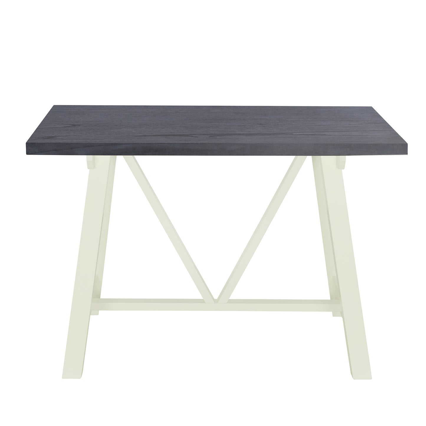 1st Choice 4-Piece Dining Table Set Solid Wood Kitchen Table Set