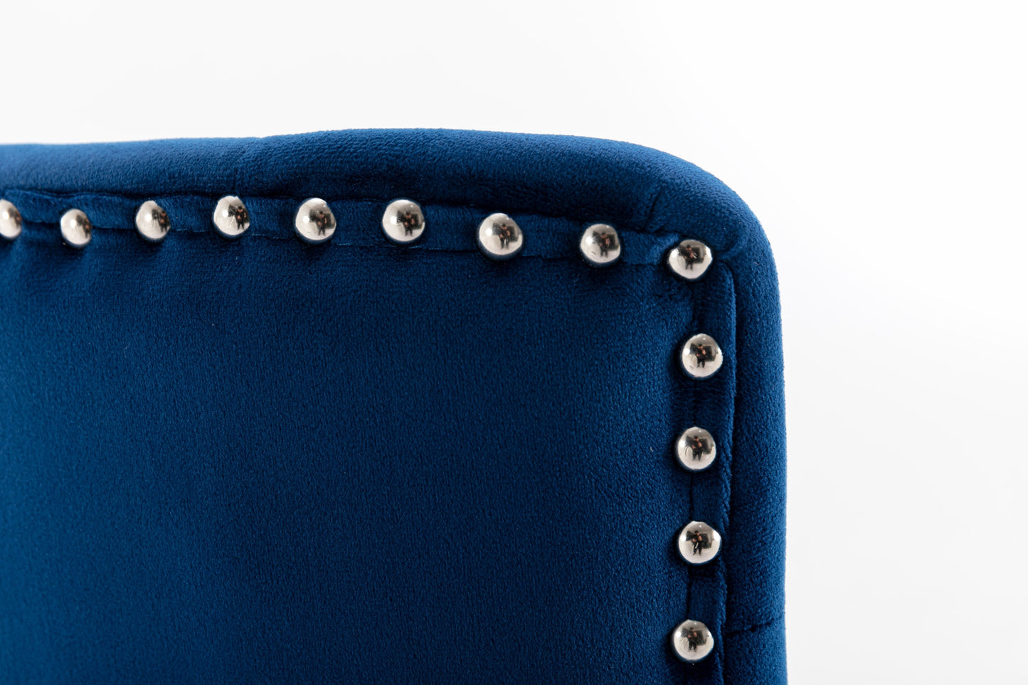 1st Choice Model Swivel Velvet Barstools Adjustable Seat Height