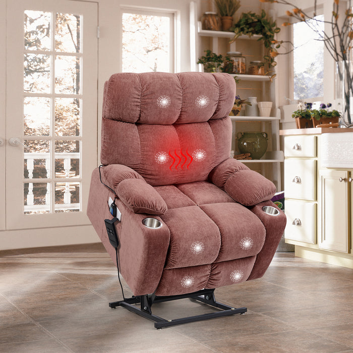 1st Choice Modern Motor Power Lift Recliner Massage Chair for Elderly