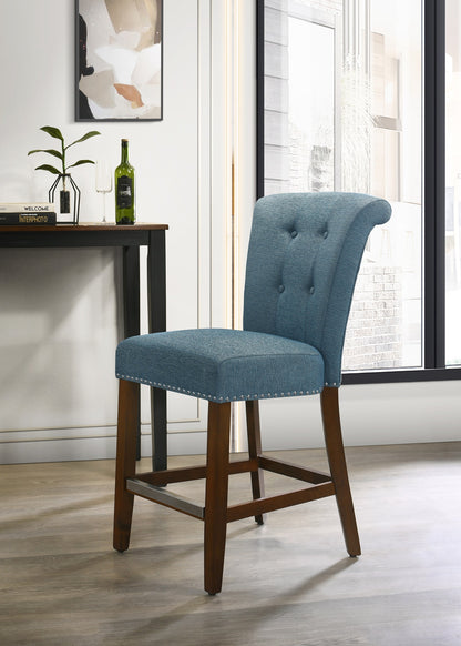 1st Choice Auggie Counter Height Chair – Classic Elegance Meets Comfort