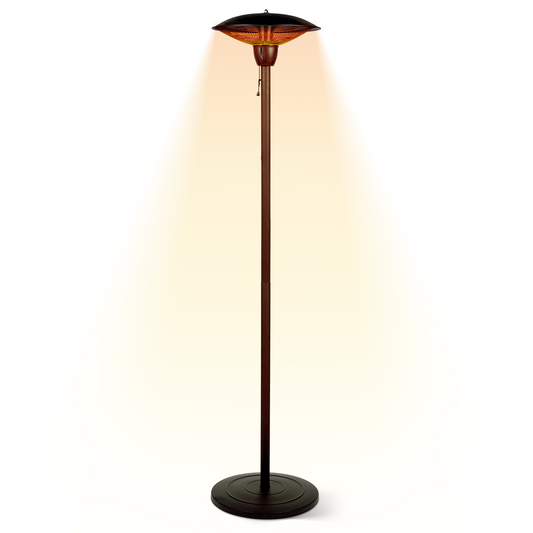 1st Choice Modern Outdoor Balconies Camping Infrared Patio Heater