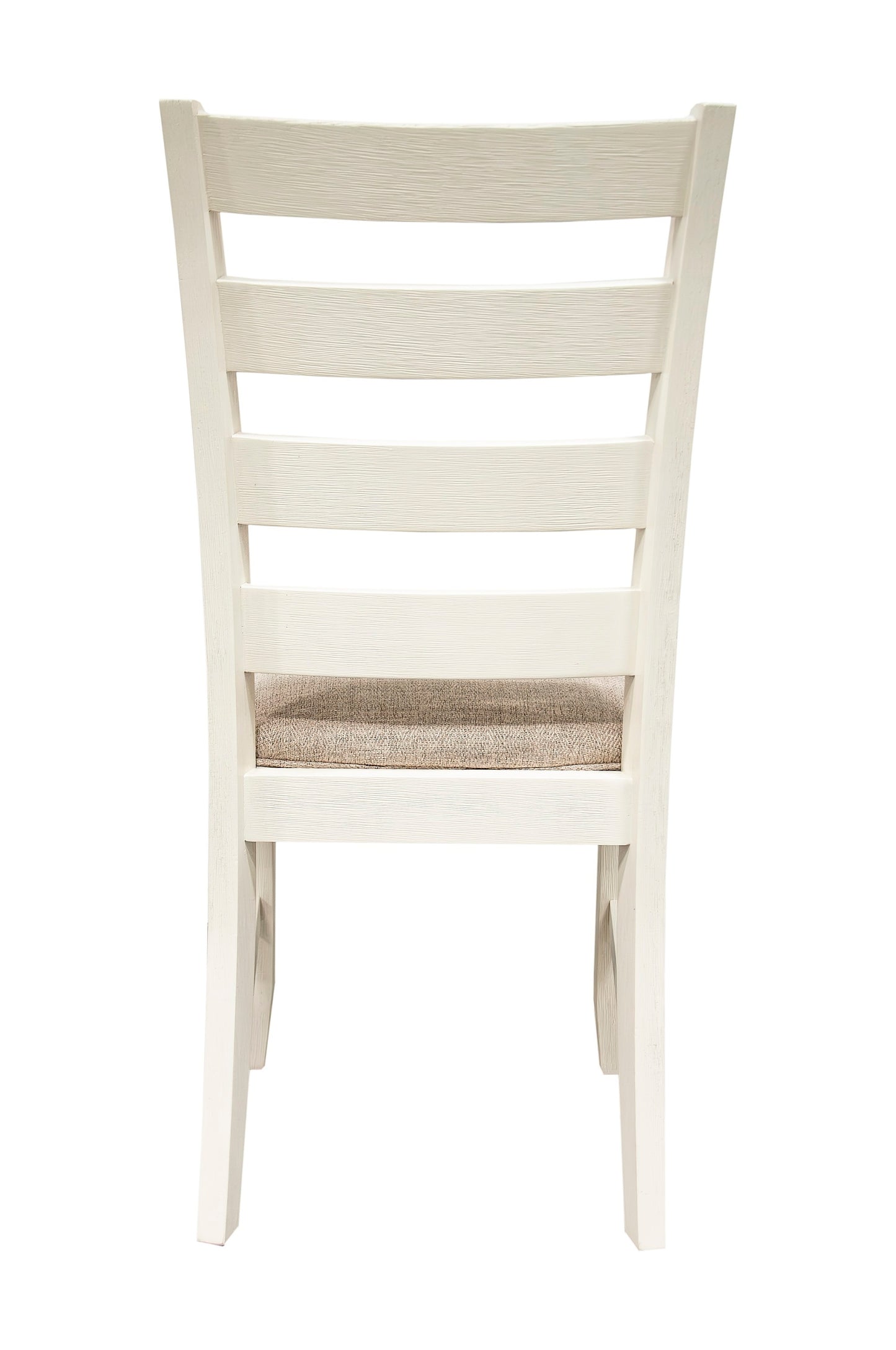 1st Choice Contemporary Classic Dining Table Set Room Furniture in White