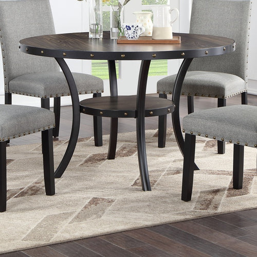 1st Choice Modern Classic Natural Wooden Dining Room Set Furniture