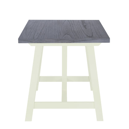 1st Choice 4-Piece Dining Table Set Solid Wood Kitchen Table Set