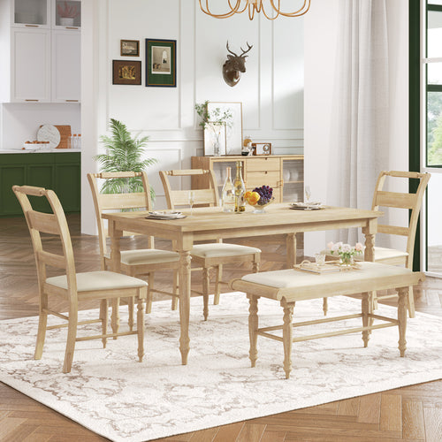 1st Choice Retro Dining Set: Perfect for Family Gatherings and More