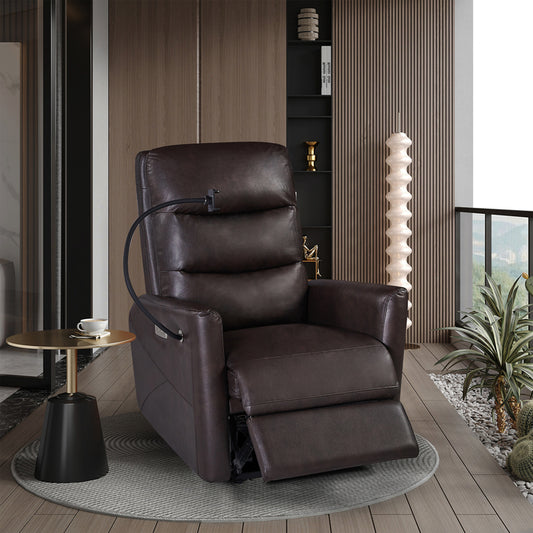 1st Choice Contemporary Recliner Chair With Power function Zero G