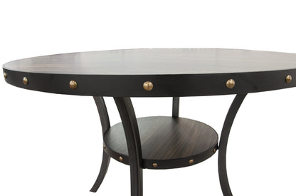 1st Choice Modern Classic Dining Room Furniture Set in Natural Wood