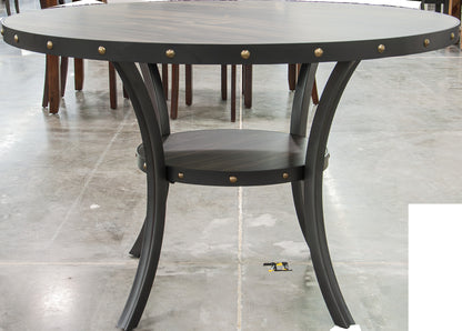 1st Choice Modern Classic Natural Wooden Dining Room Set Furniture